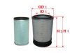 TEREX 1504350615043507 Air Filter